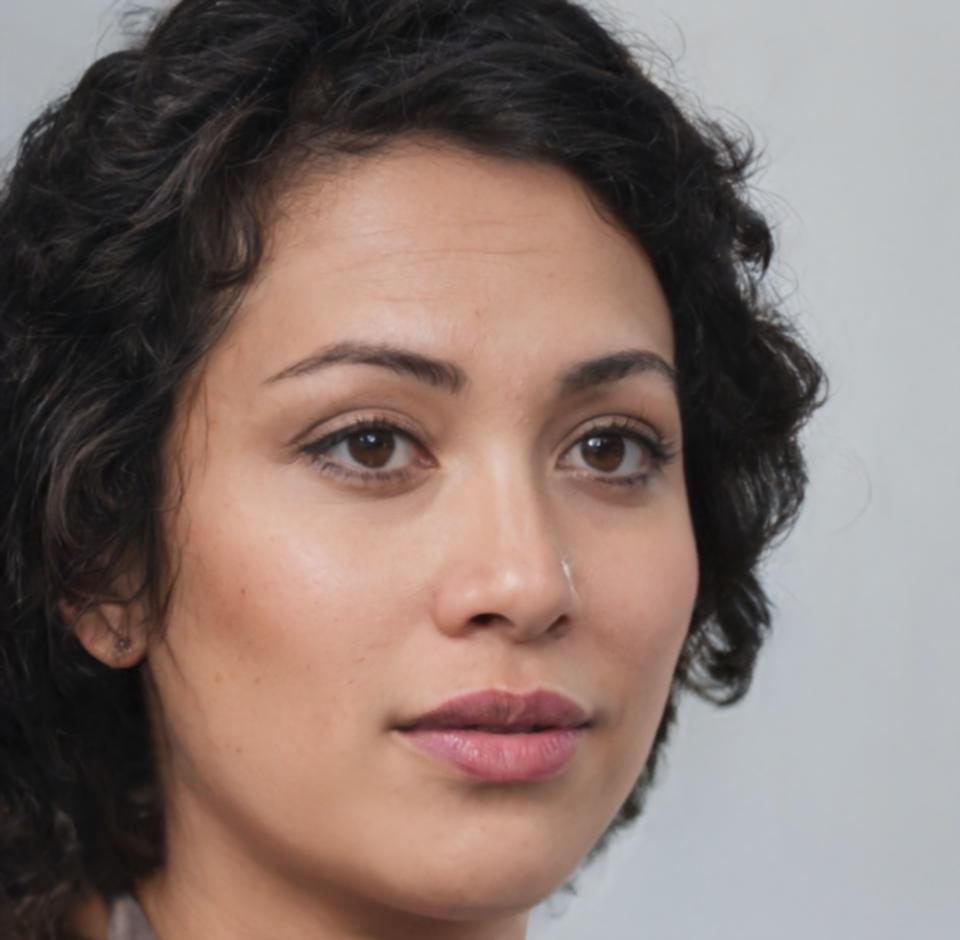 Retrato de Ainara Etxebarria